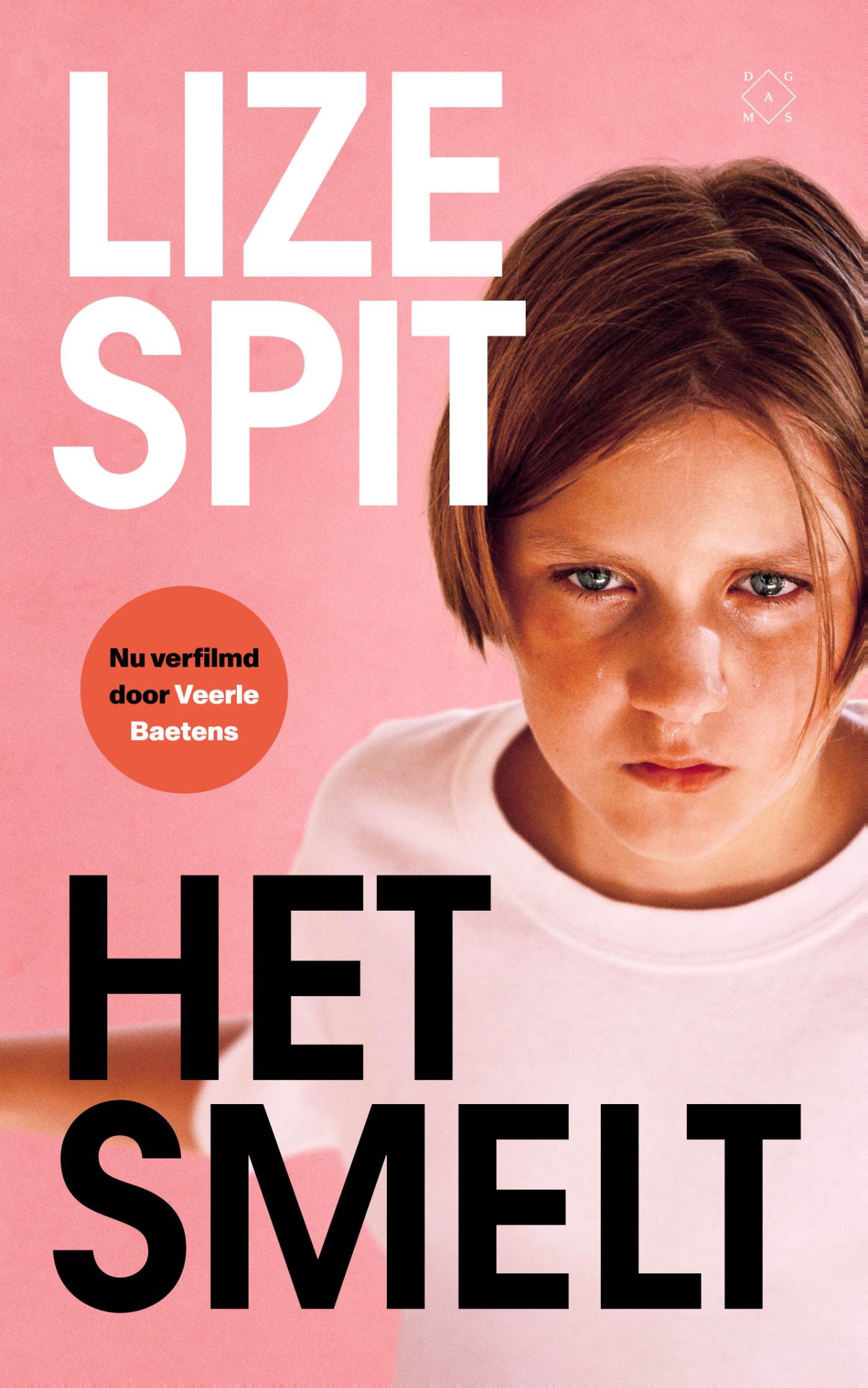 Omslag van Het smelt