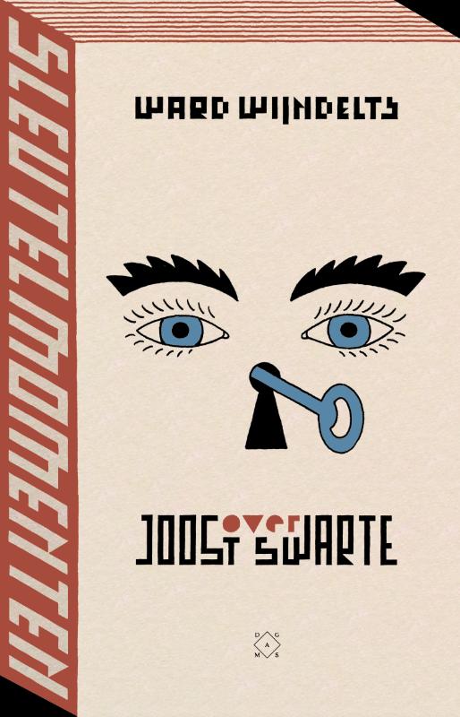 Omslag van Sleutelmomenten - Joost Swarte