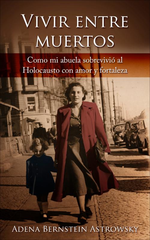 Omslag van Vivir entre muertos