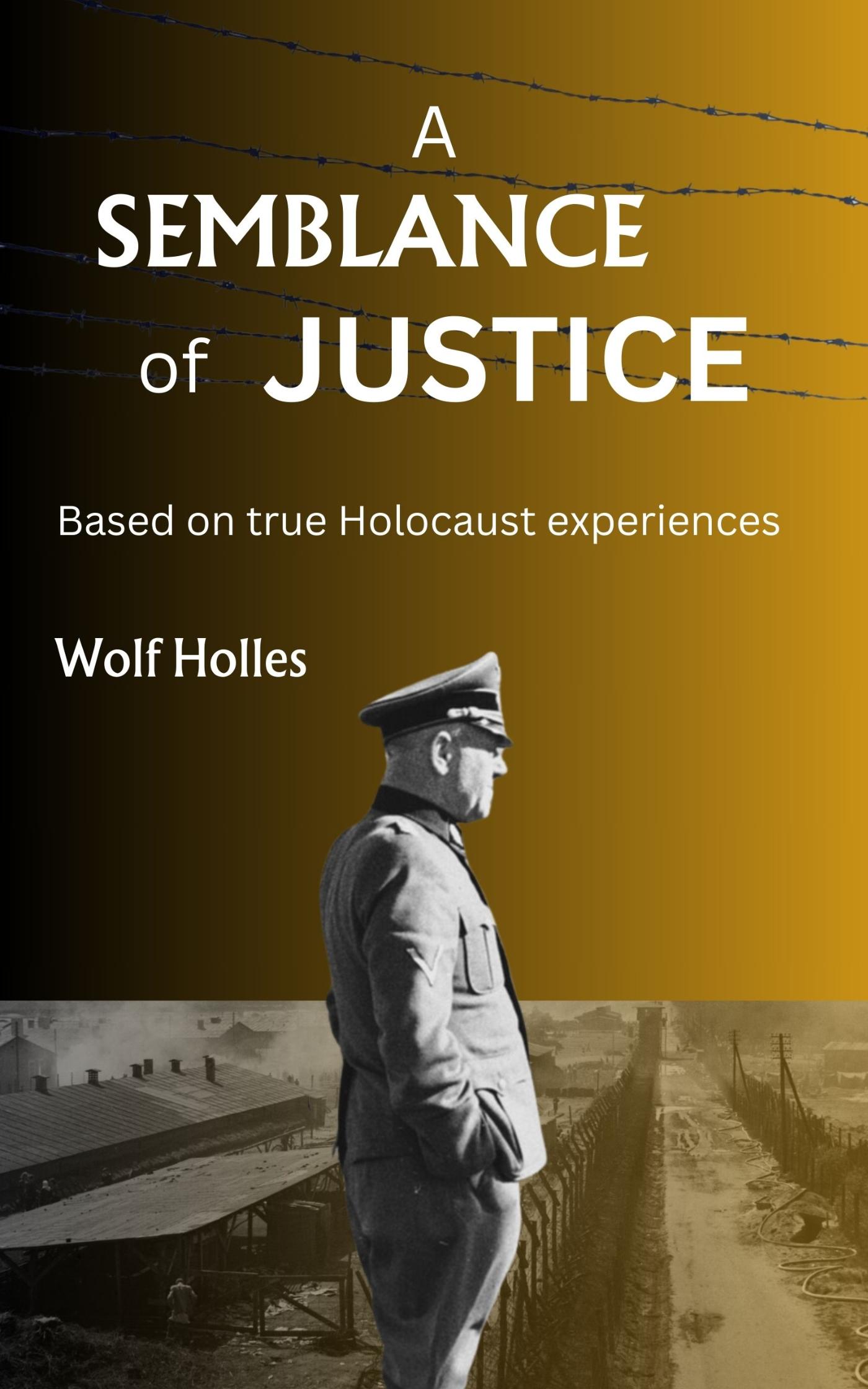Omslag van A Semblance of Justice