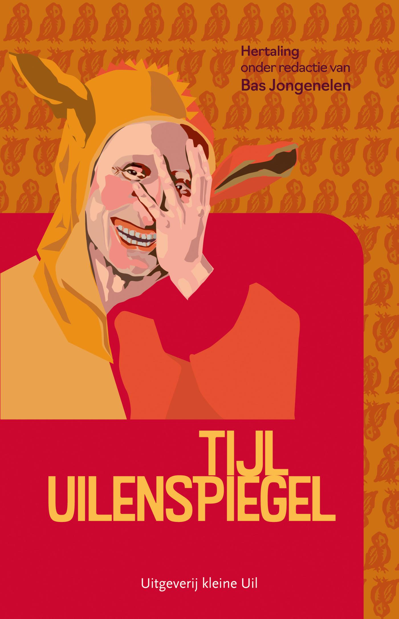 Omslag van Tijl uilenspiegel