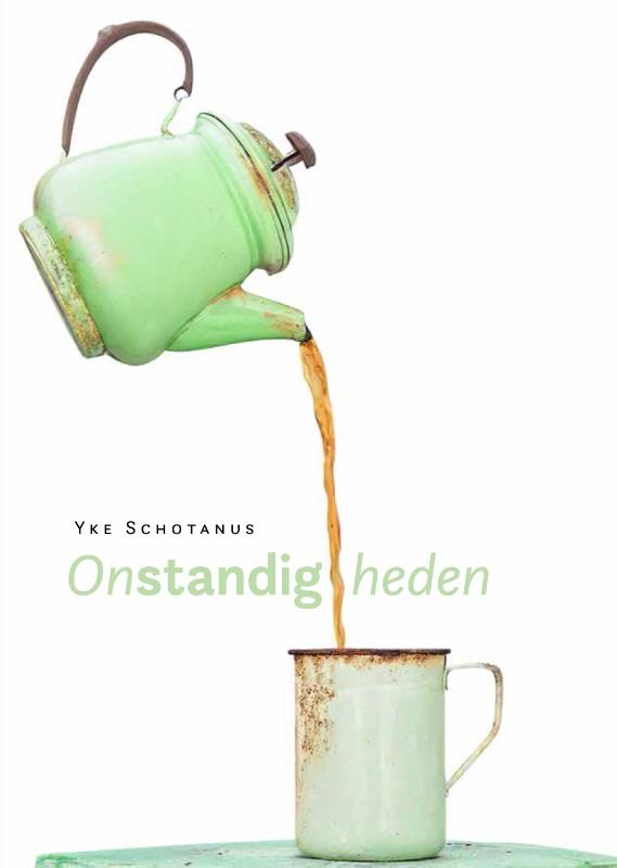Omslag van Onstandig heden