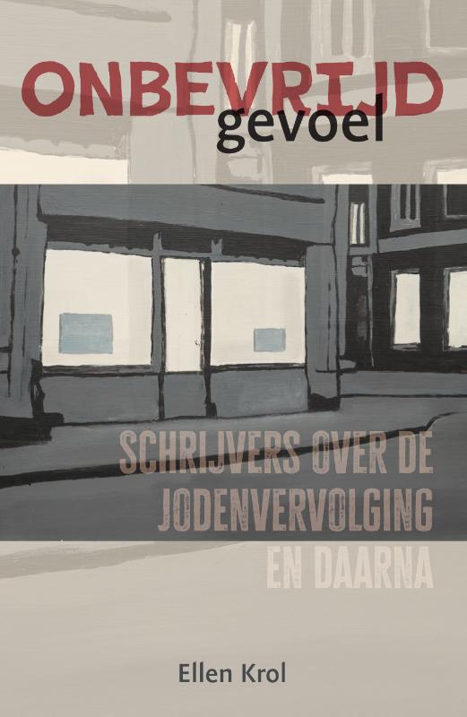 Omslag van Onbevrijd gevoel