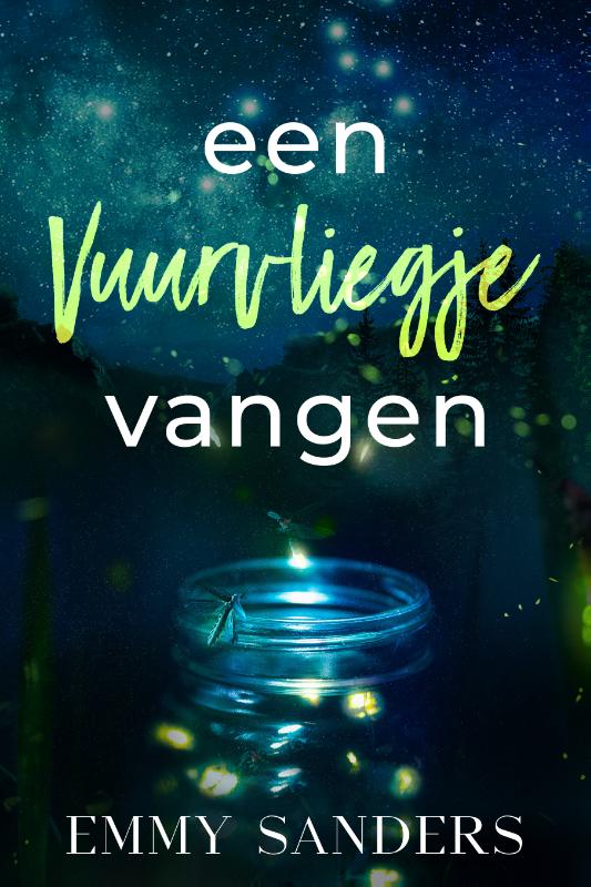 Omslag van Een vuurvliegje vangen