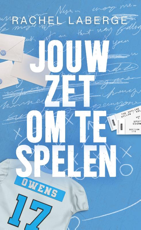 Omslag van Jouw zet om te spelen