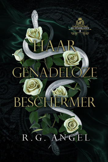 Omslag van Haar genadeloze beschermer