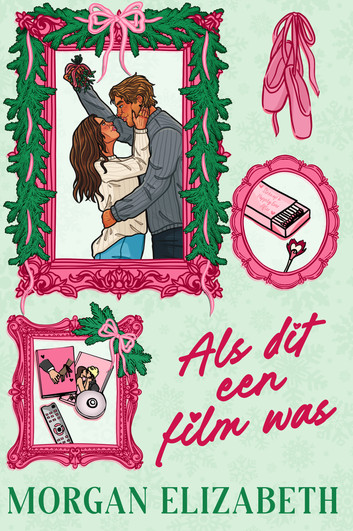 Omslag van Als dit een film was