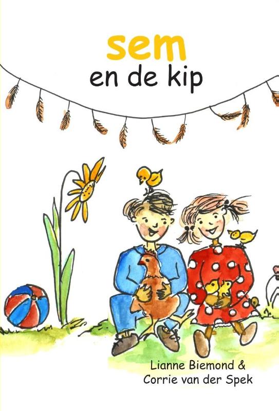 Omslag van Sem en de kip