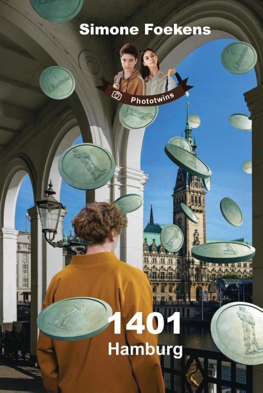 Omslag van 1401