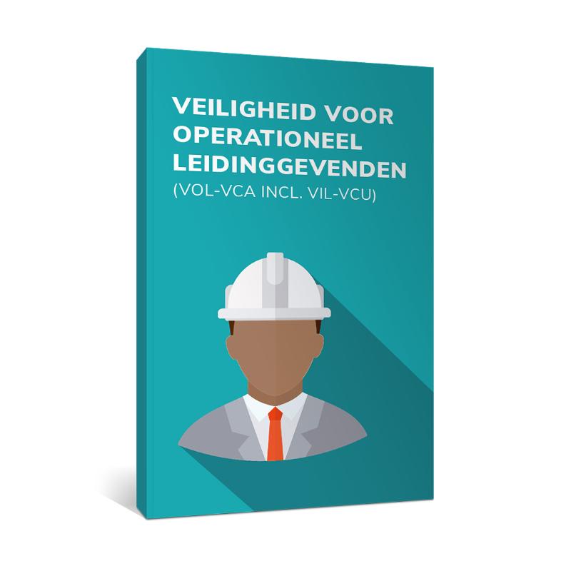 Omslag van Veiligheid voor Operationeel Leidinggevenden