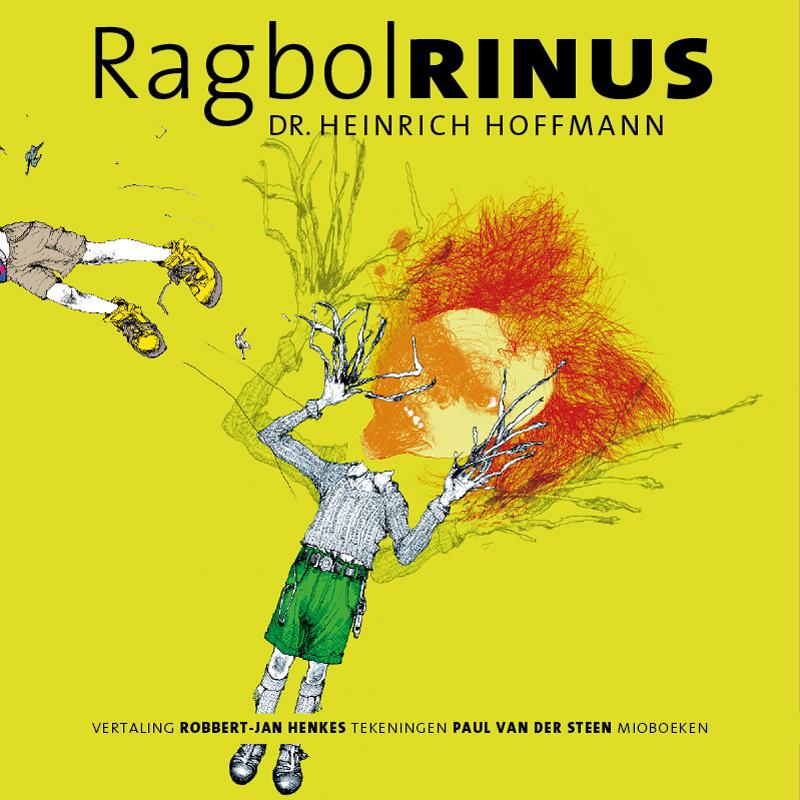 Omslag van Ragbolrinus