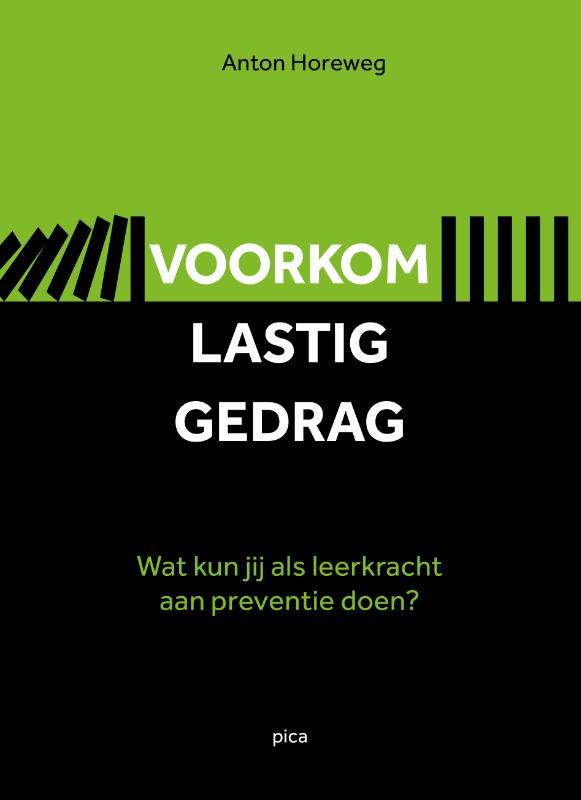 Omslag van Voorkom lastig gedrag