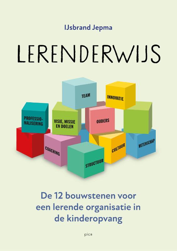 Omslag van Lerenderwijs