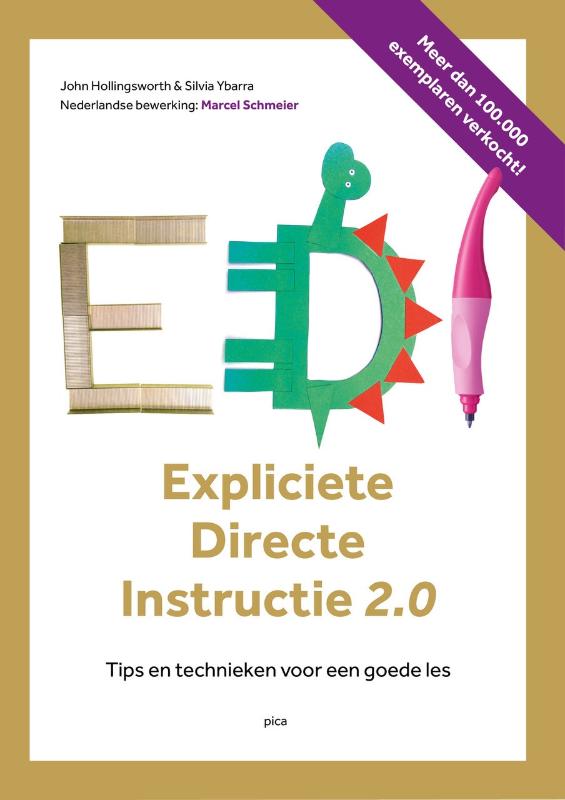 Omslag van Expliciete directe instructie 2.0