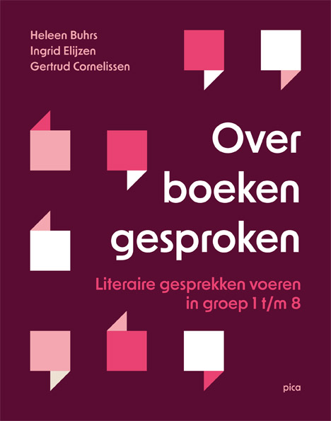 Omslag van Over boeken gesproken
