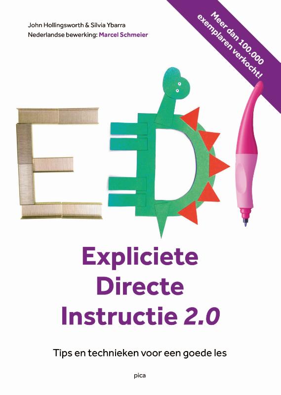 Omslag van Expliciete directe instructie 2.0