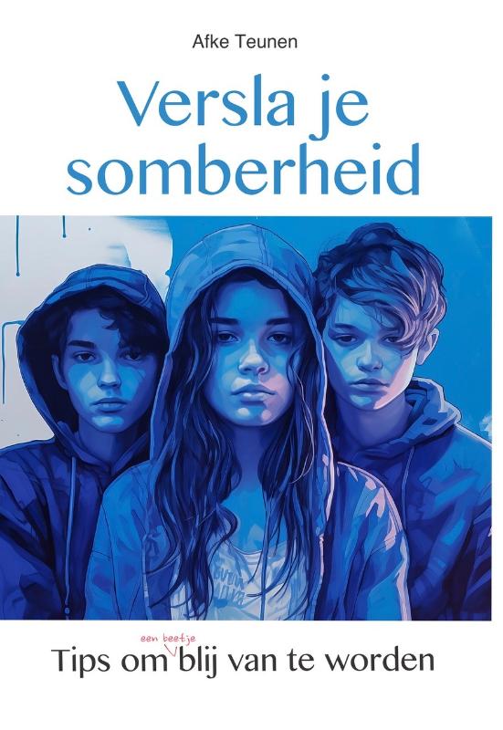 Omslag van Versla je somberheid