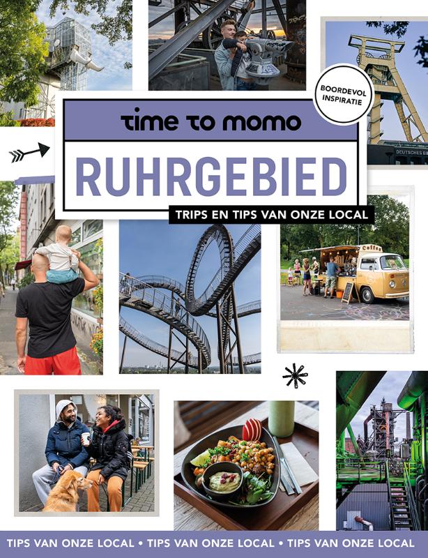 Omslag van Ruhrgebied