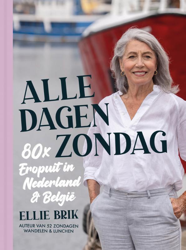 Omslag van Alle dagen zondag.