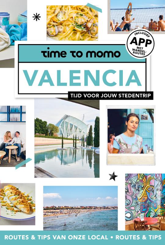Omslag van Valencia