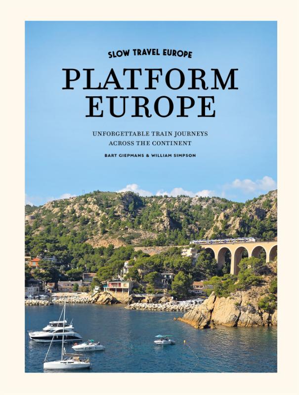 Omslag van Platform Europe