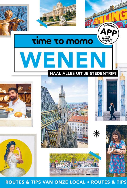 Omslag van Wenen