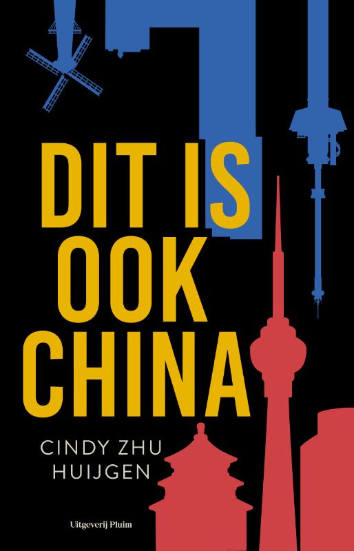 Omslag van Dit is ook China