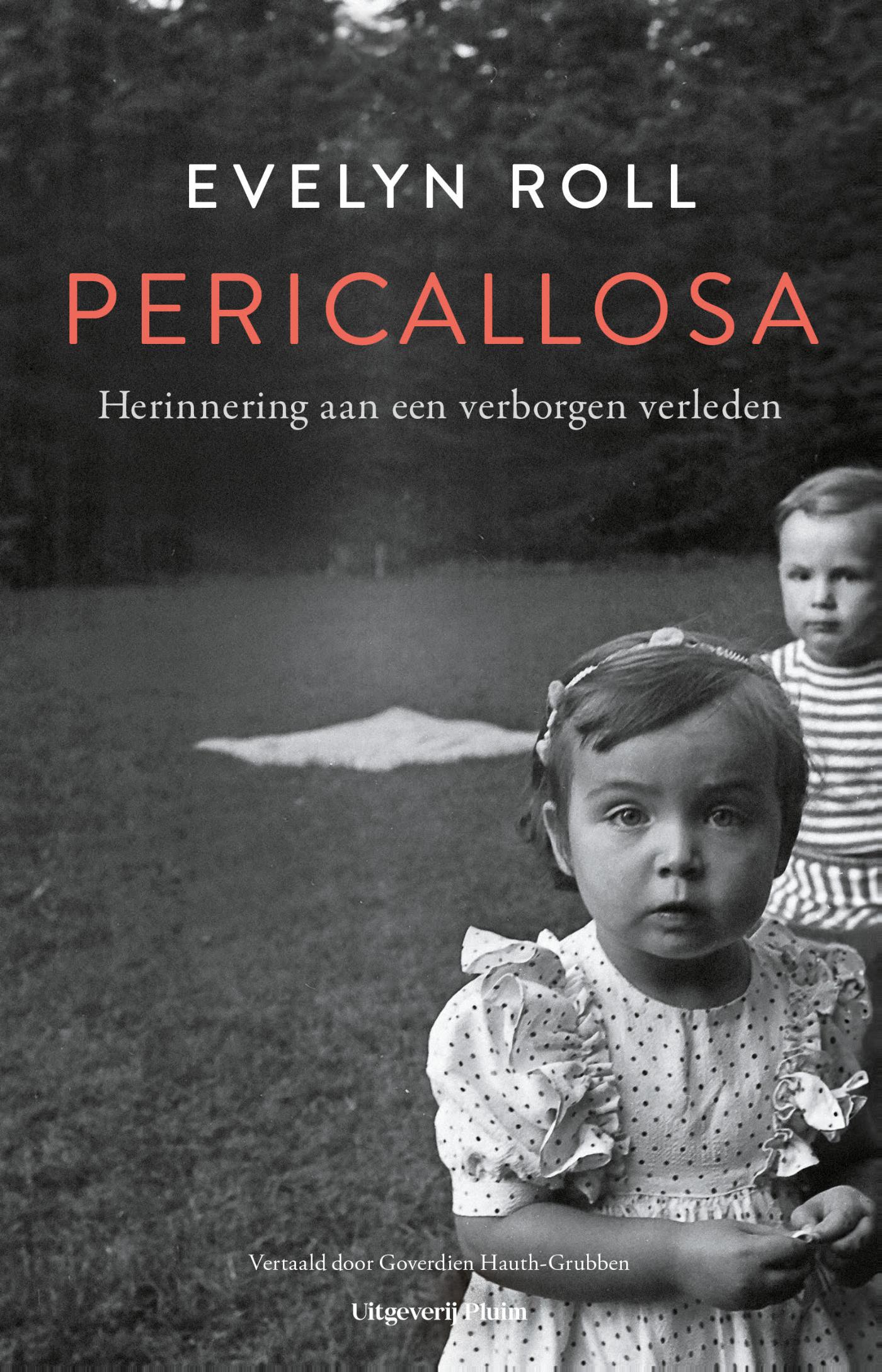 Omslag van Pericallosa