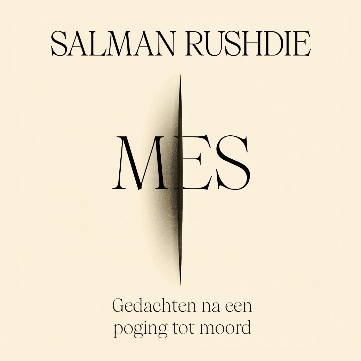 Omslag van Mes