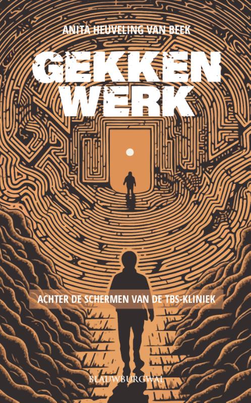 Omslag van Gekkenwerk