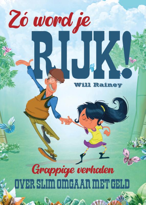 Omslag van Zo word je rijk!