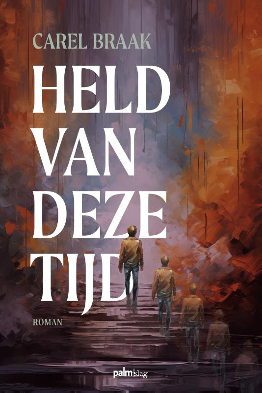 Omslag van Held van deze tijd
