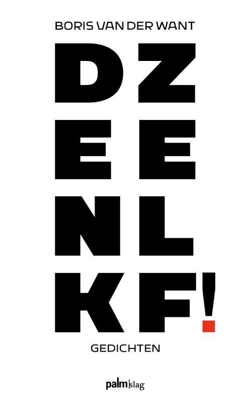 Omslag van Denk zelf!