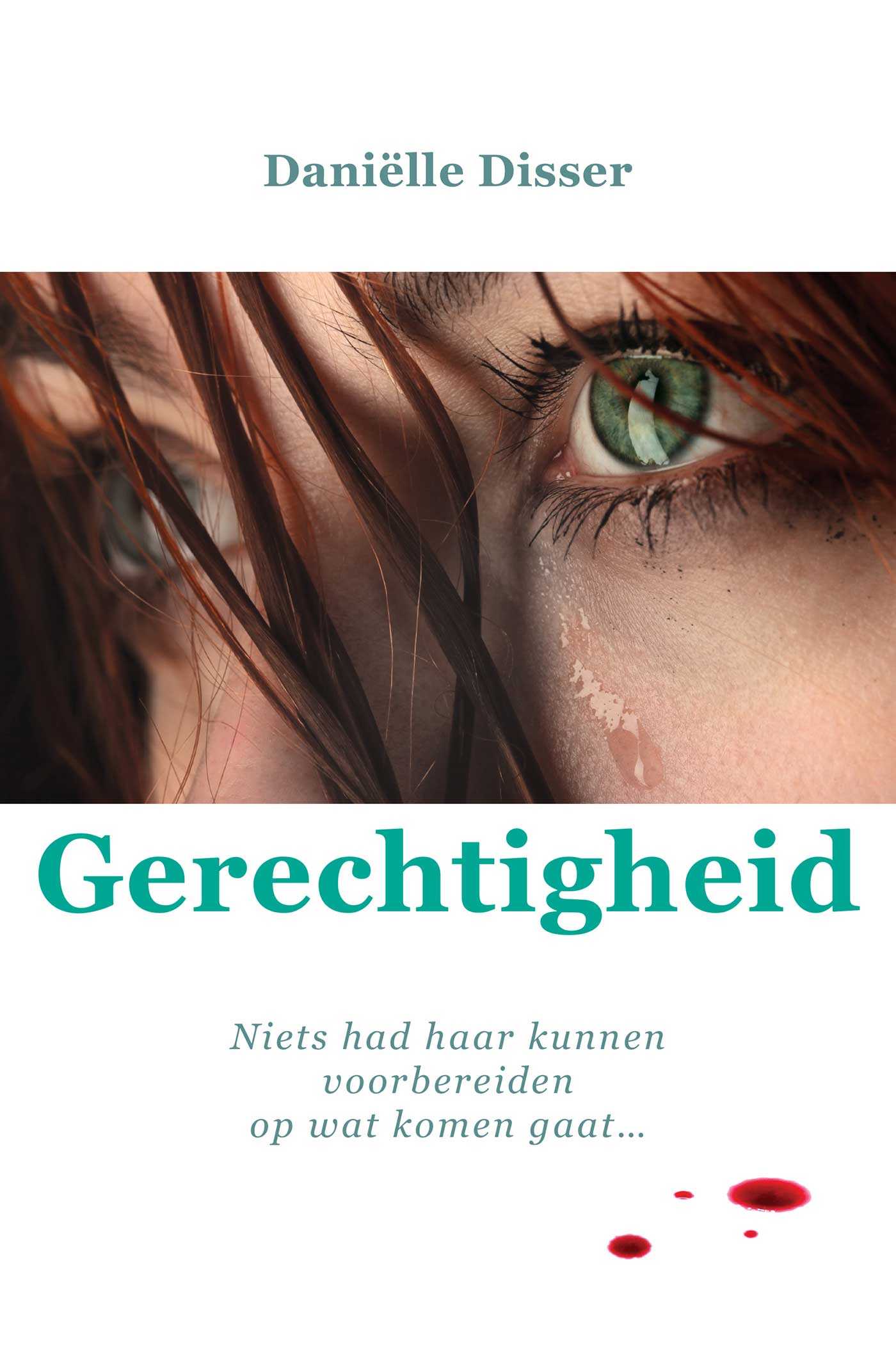 Omslag van Gerechtigheid