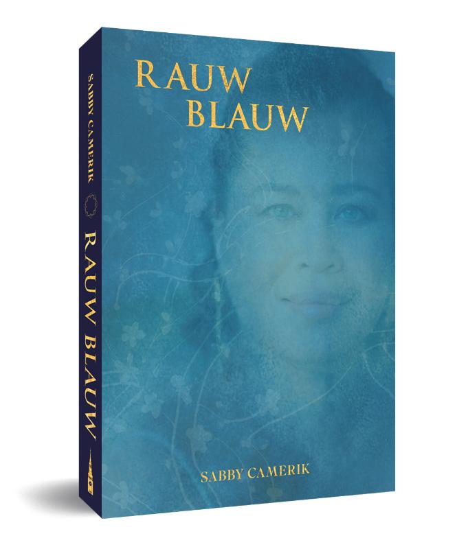 Omslag van Rauw Blauw