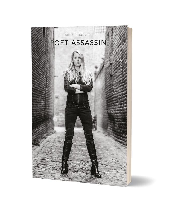 Omslag van Poet Assassin