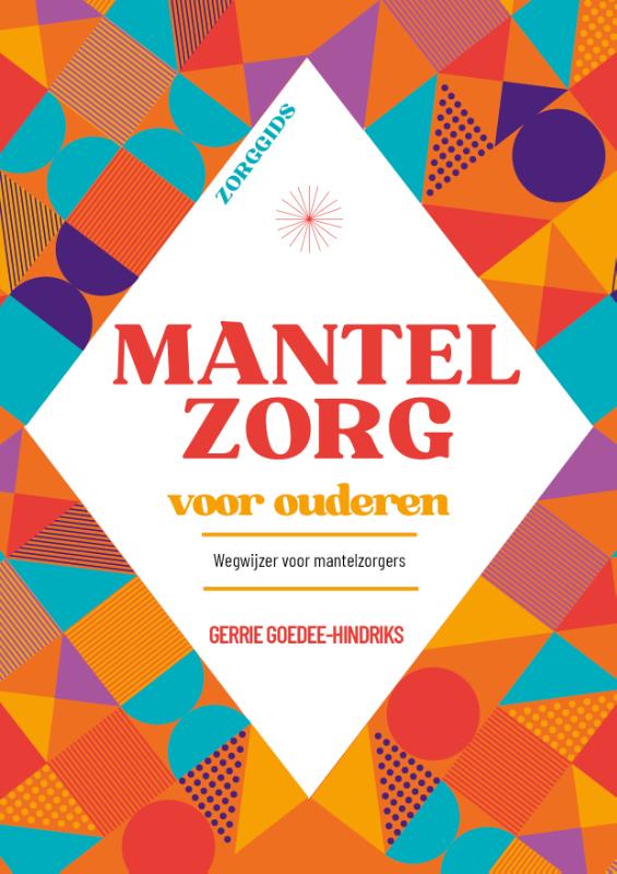 Omslag van Mantelzorg voor ouderen