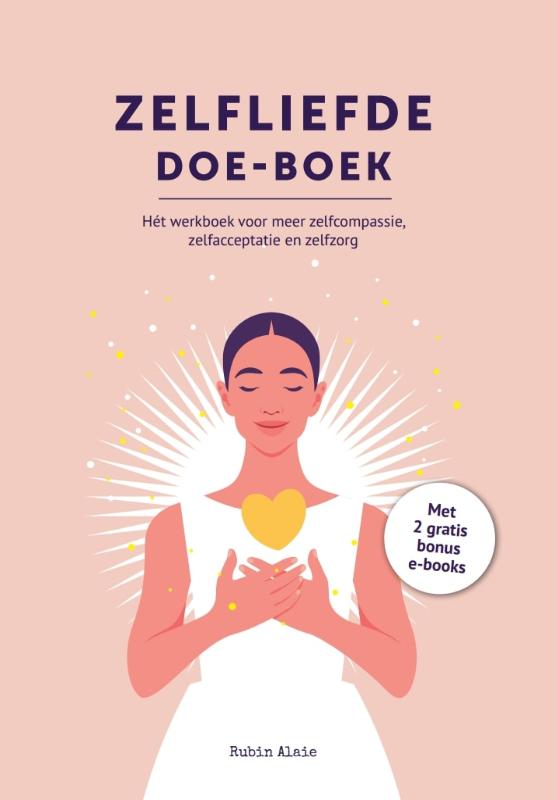 Omslag van Zelfliefde doe-boek