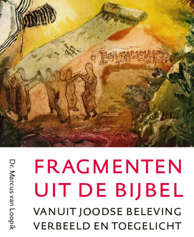 Omslag van Fragmenten uit de Bijbel