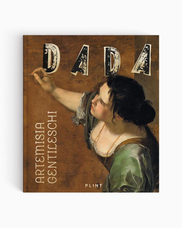 Omslag van Artemisia Gentileschi