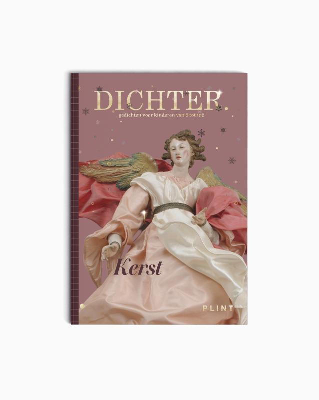 Omslag van DICHTER. Kerst (set van 5)