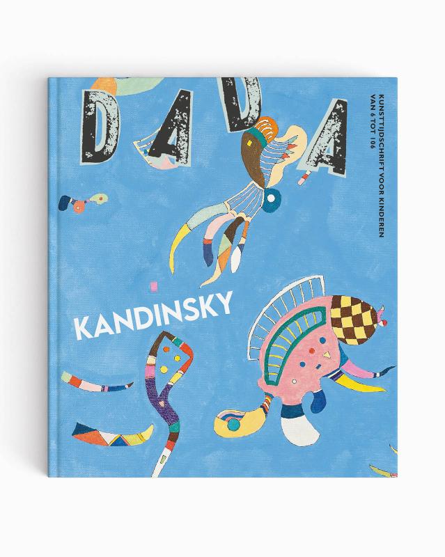 Omslag van Kandinsky