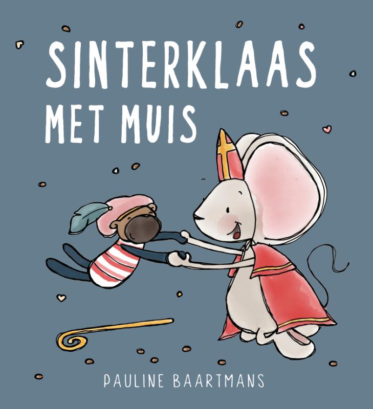 Omslag van Sinterklaas met Muis