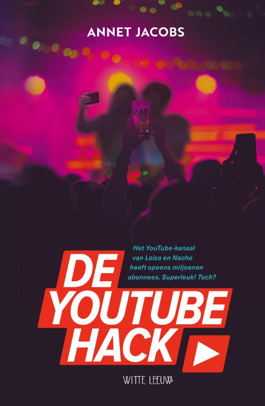 Omslag van De YouTube Hack