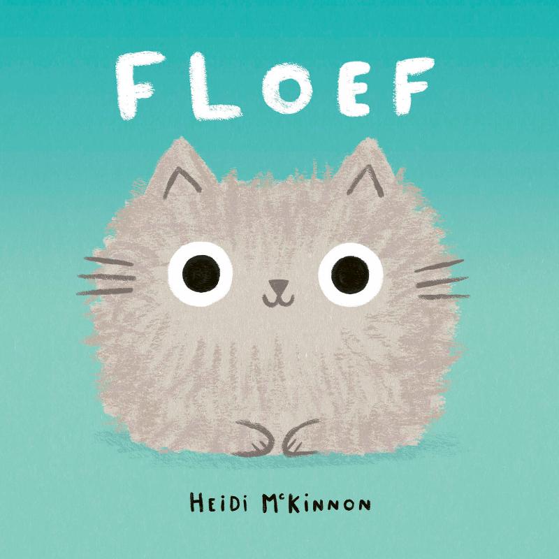 Omslag van Floef