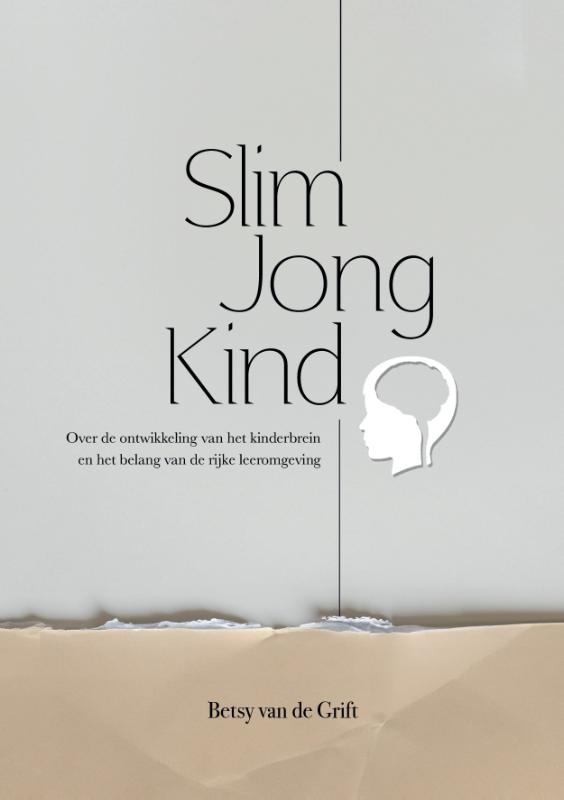 Omslag van Slim Jong Kind