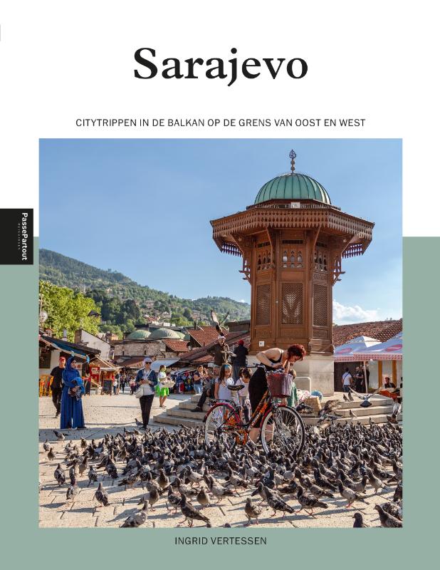 Omslag van Sarajevo
