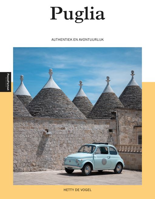 Omslag van Puglia