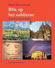 Omslag van Blik op het sublieme