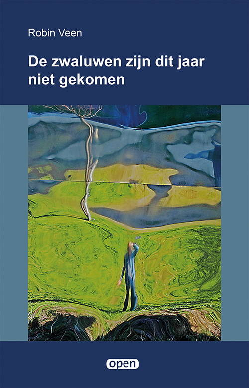Omslag van De zwaluwen zijn dit jaar niet gekomen